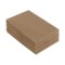 FabricLA Acrylic Felt Sheets for Crafts - Precut 9" X 12" Inches (20 cm X 30 cm) Felt Squares - Use Felt Fabric Craft Sheets for DIY, Costume, and Decoration | Taupe 102 - 10 Pieces
